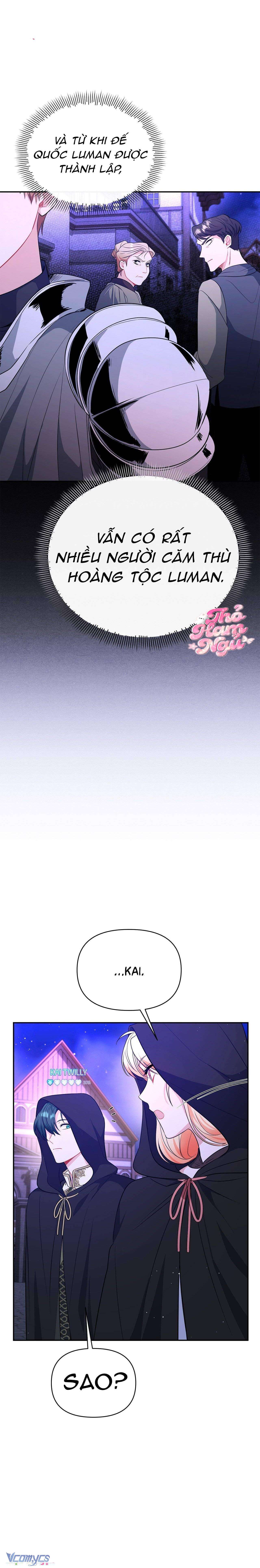 Có Nhiều Nam Chính Quá Đi! Chapter 22 - Next Chapter 23