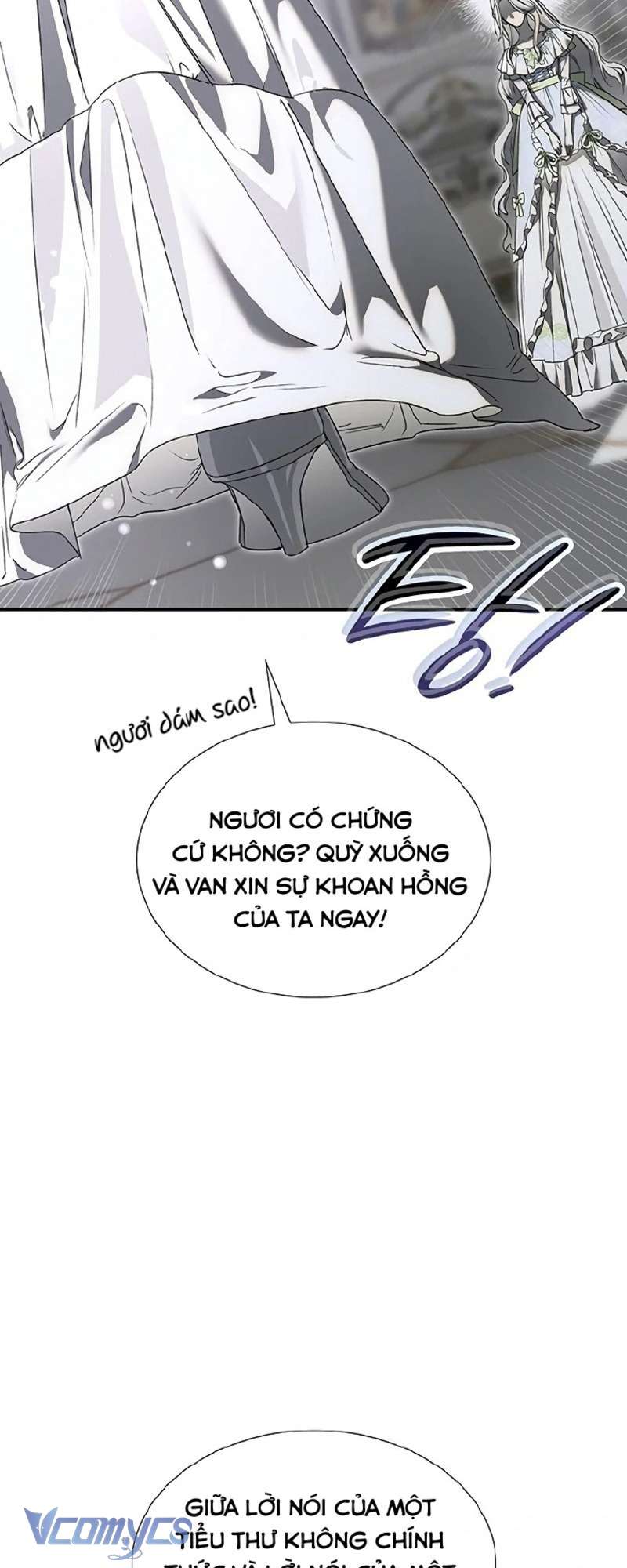 Cứ Cố Gắng Hết Sức Để Hối Hận Chap 25 - Next Chapter 26
