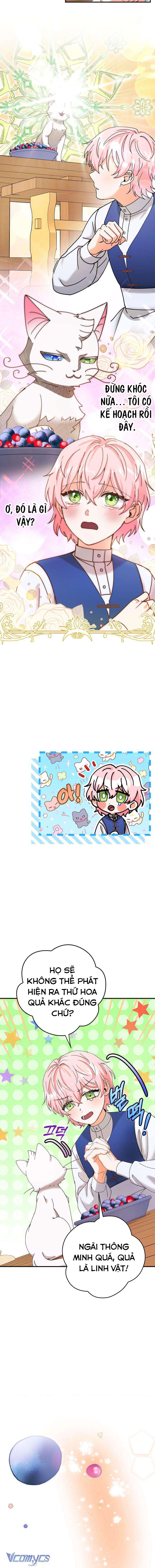 Trở Thành Miêu Nữ Của Hoàng Đế Chapter 9 - Trang 4