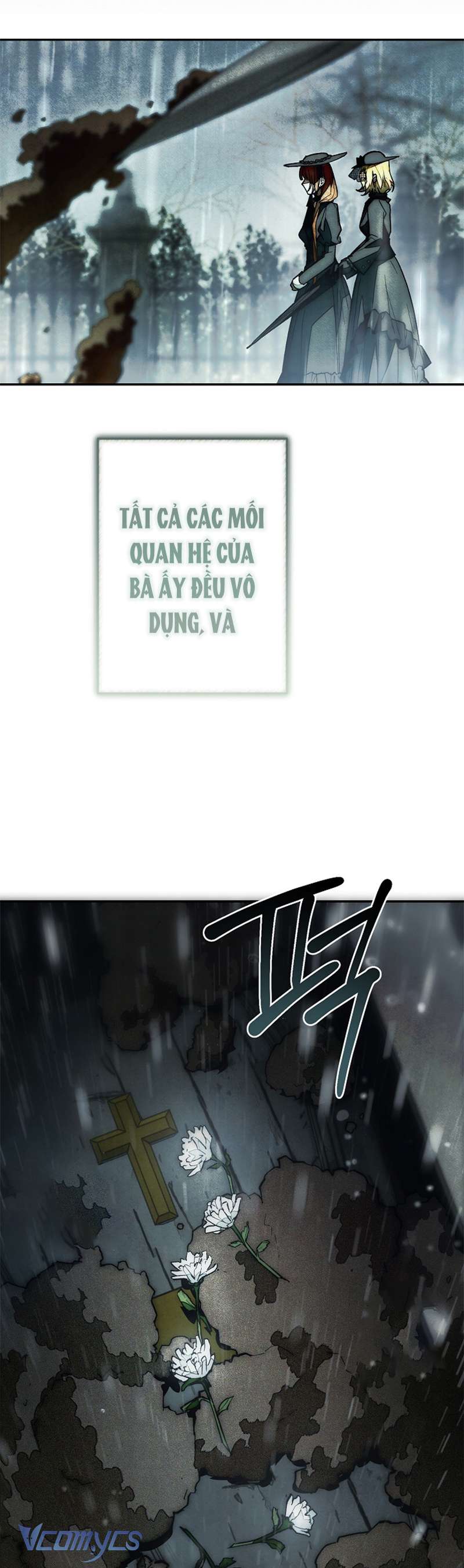Chào Mừng Đến Với Dinh Thự Hoa Hồng Chap 30 - Trang 2