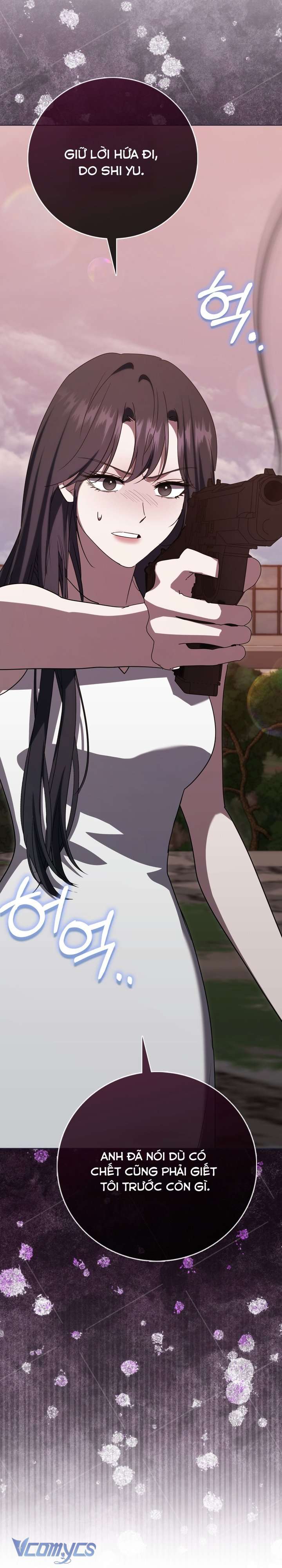 Bạn Trai Nhân Vật Chính Ám Ảnh Tôi Chap 75 - Trang 3