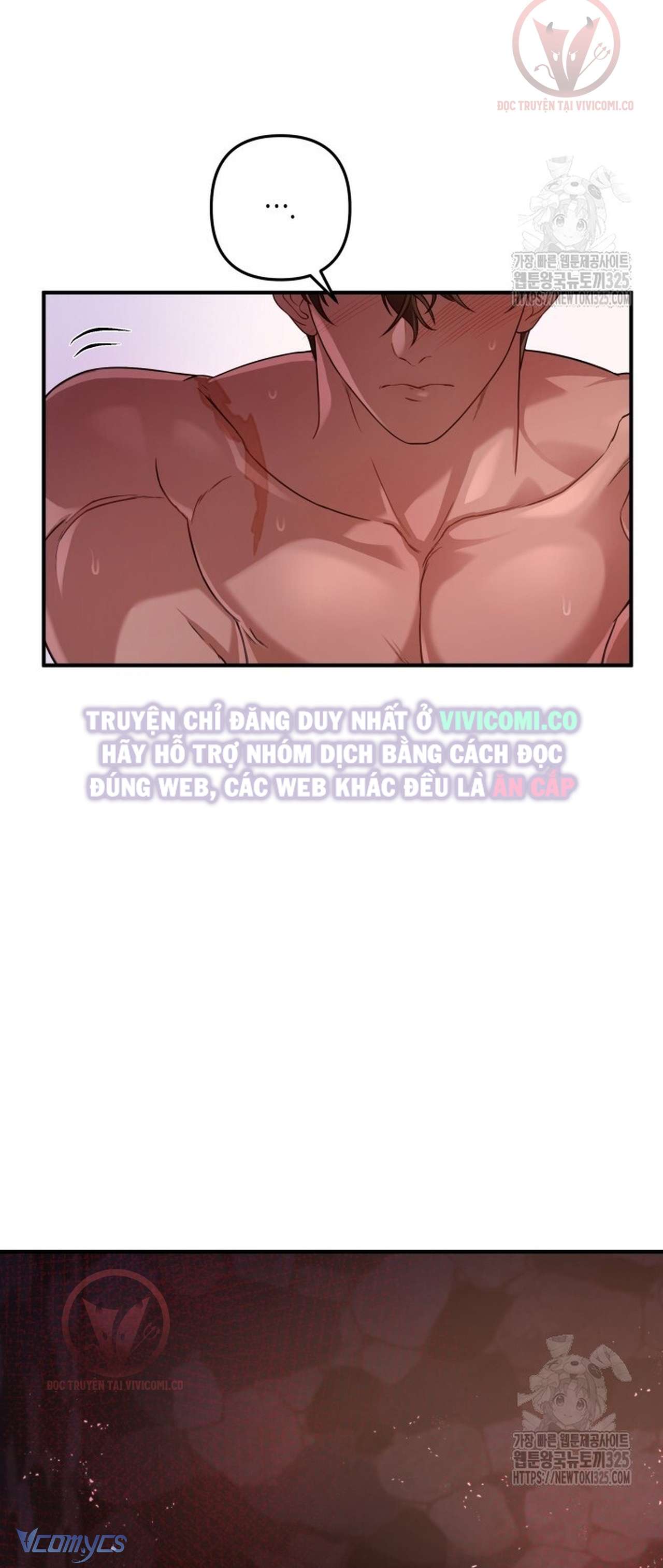 [18+] Bí Mật Của Quyền Lực Và Sự Hủy Diệt Chap 8 - Trang 3