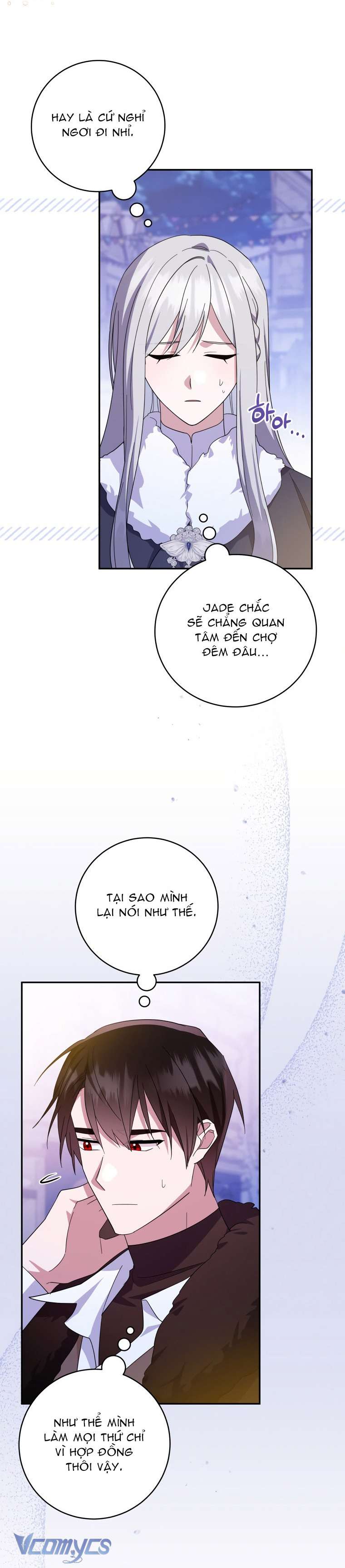 Kế Hoạch Trả Thù Chap 71 - Trang 2
