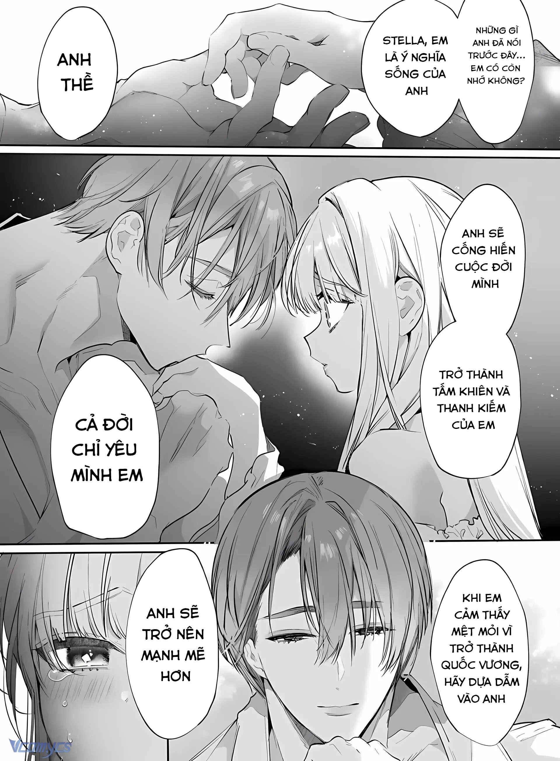 [18+] Tuyển Tập Truyện Ngắn Manga Chap 67.4 - Trang 2