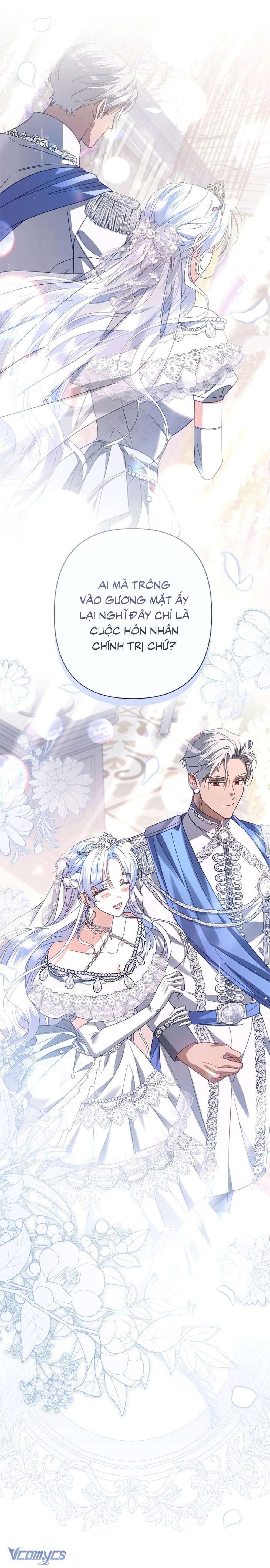 Dấu Vết Của Mặt Trăng Chap 80 - Trang 2