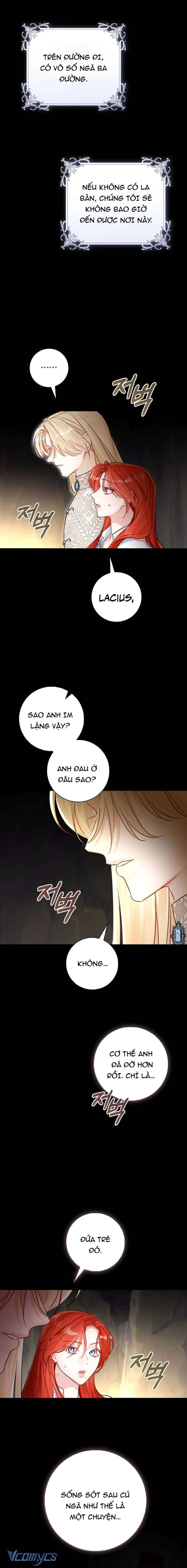 Cuộc Hôn Nhân Xa Hoa Của Đại Công Tước Là Giả Chap 87 - Next Chap 88