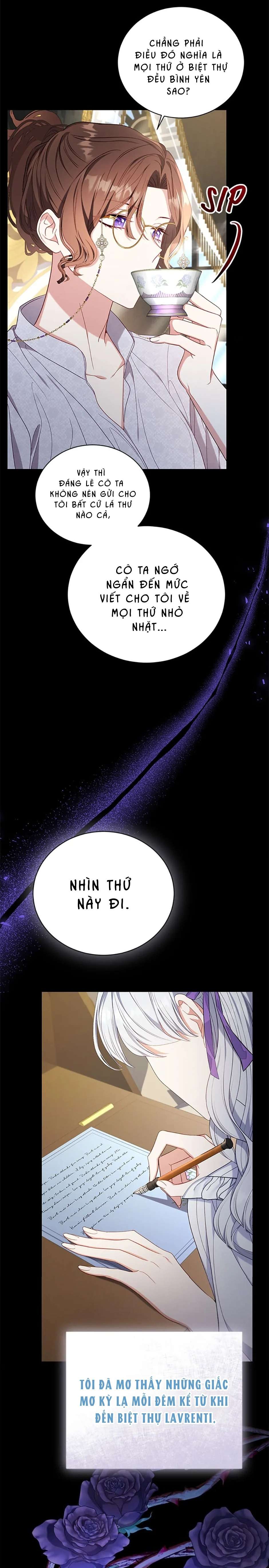 Hầu Gái Trong Trò Chơi Harem Ngược Muốn Nghỉ Việc Chap 40 - Trang 4