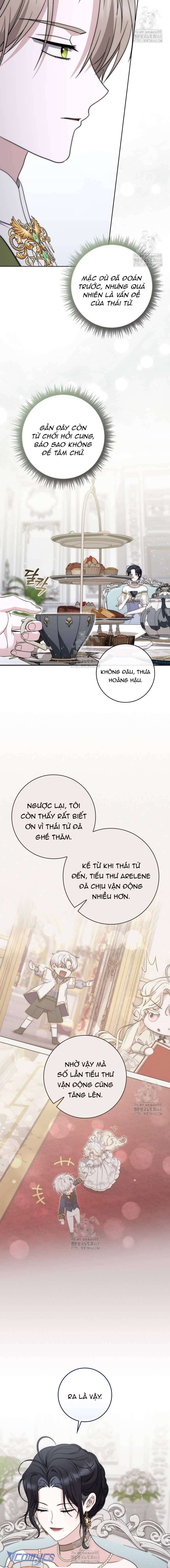 Nam Chính Bệnh Hoạn Ám Ảnh Với Sức Khoẻ Của Tôi Chap 25 - Trang 3