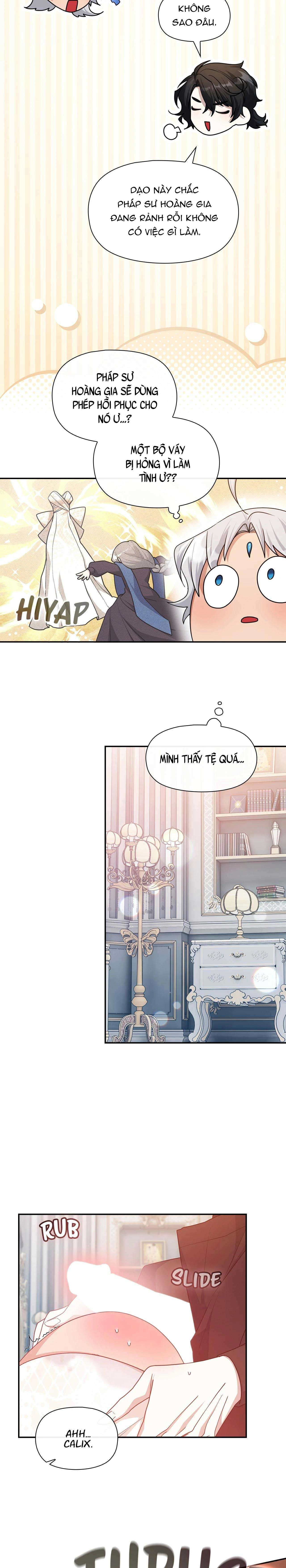 Cuộc Vui Thác Loạn Tử Thần Chap 29 - Next Chap 30