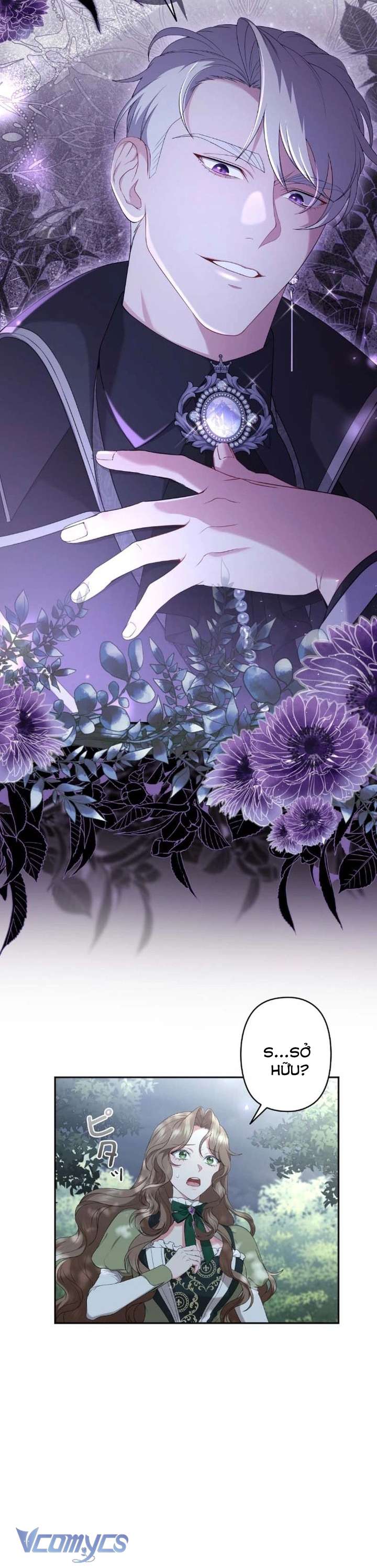 Sát Nhân Nhắm Tới Tiểu Thư Tóc Nâu Chap 4 - Next Chap 5