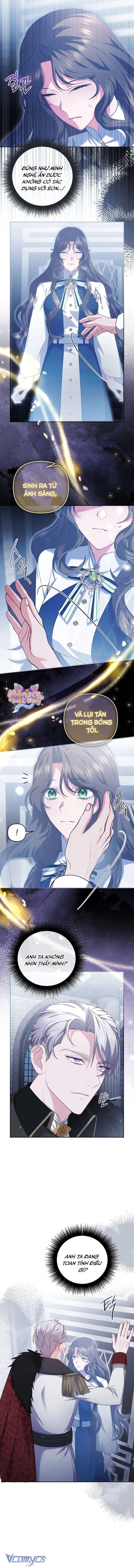 Sát Nhân Nhắm Tới Tiểu Thư Tóc Nâu Chap 21 - Next 