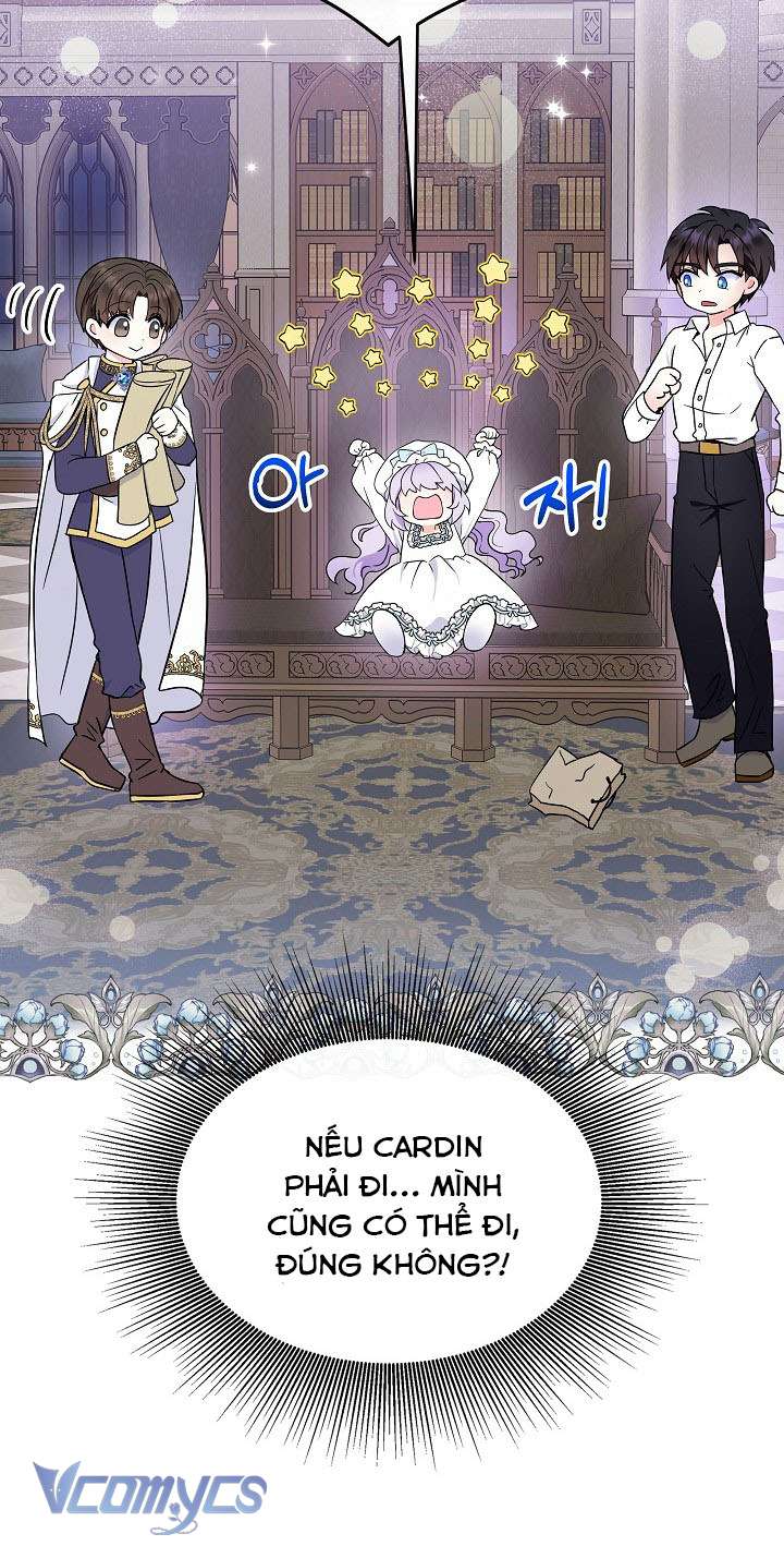 Trở Thành Con Gái Của Các Nhân Vật Chính Chapter 23 - Next Chapter 24