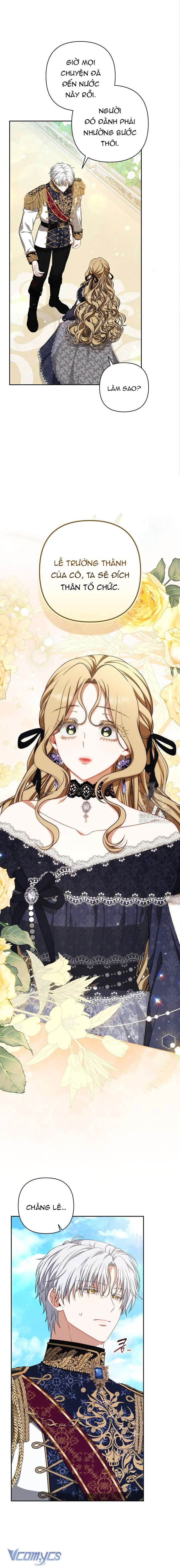 Tôi Đã Xem Một Vở Kịch Chap 22 - Trang 2