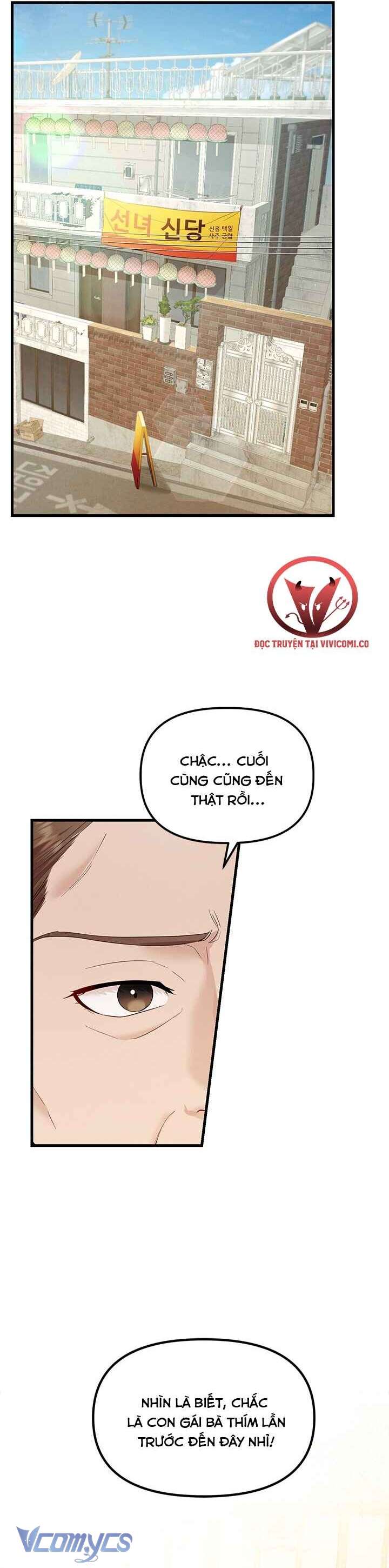[18+] Đối Tác Dục Vọng Chap 28 - Next Chap 29