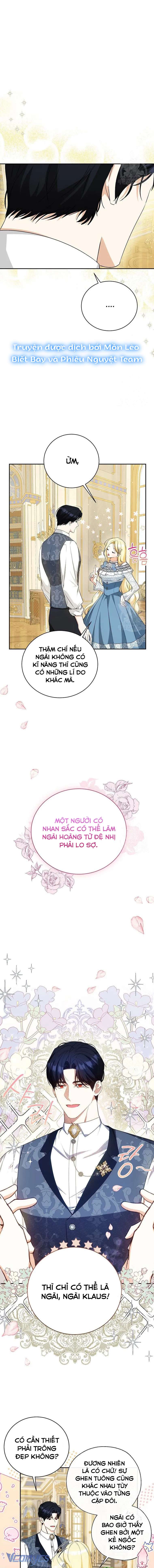 Hình Như Tôi Đã Xuyên Vào Cuốn Tiểu Thuyết Nào Đó Chapter 21 - Next Chapter 22