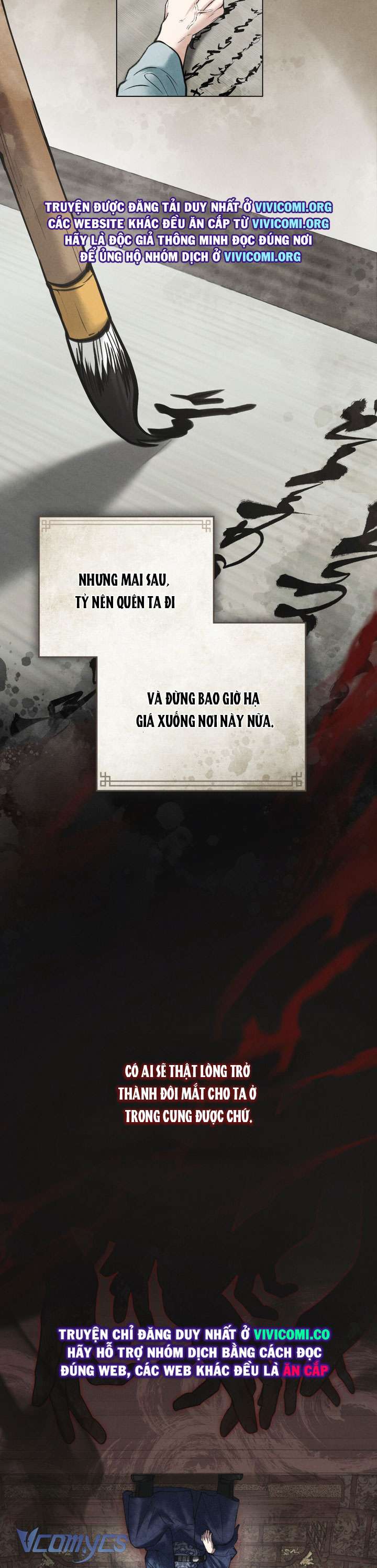 [18+] Đêm Giông Bão Chap 58 - Trang 2