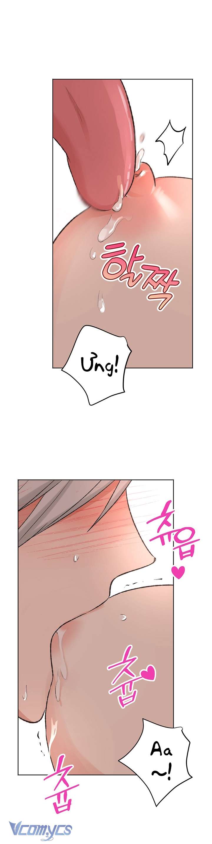 [KHÔNG CHE] Yêu Tinh Giao Phối Chap 7 - Trang 2