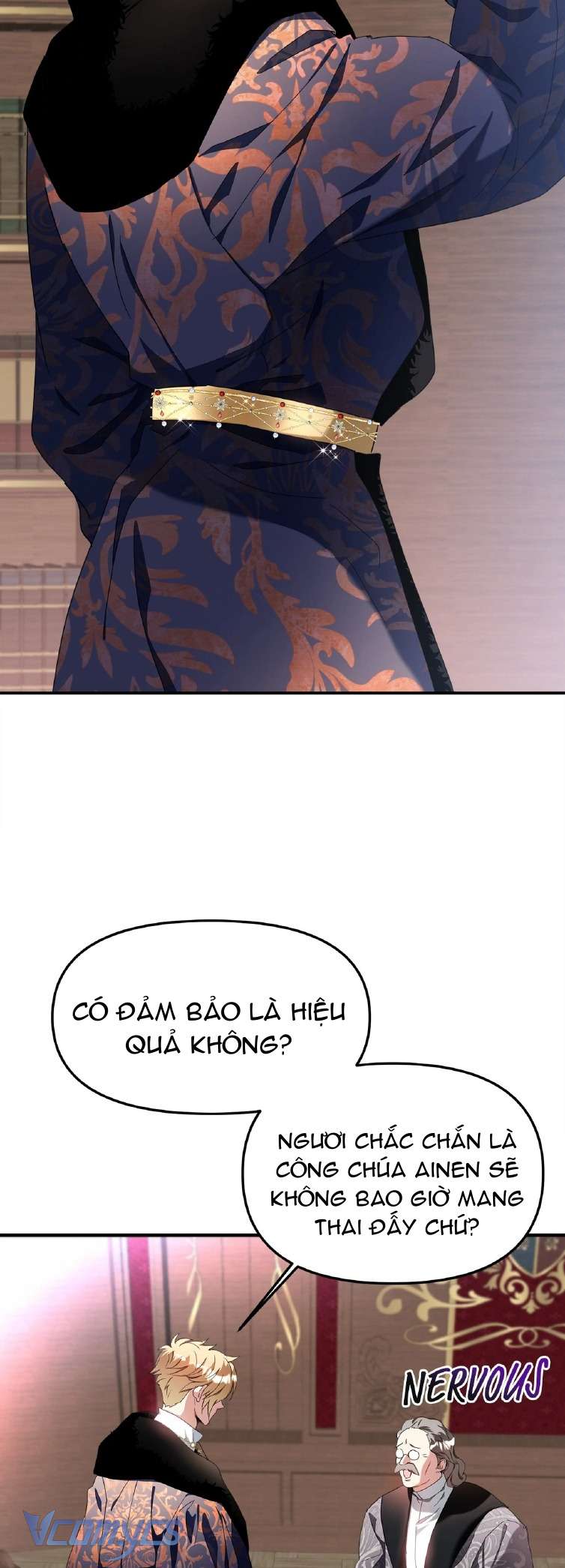 Người Yêu Đã Chết Của Tôi Đã Trở Thành Bạo Chúa Chap 15 - Next Chap 16