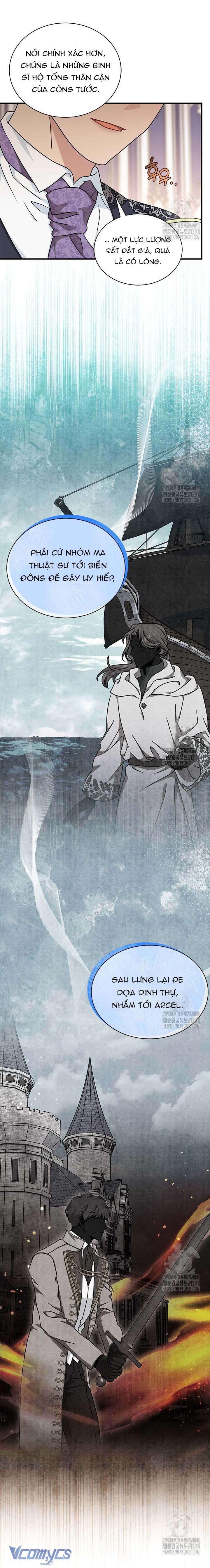 Cô Gái Sẽ Trở Thành Chủ Gia Đình Chap 65 - Trang 4