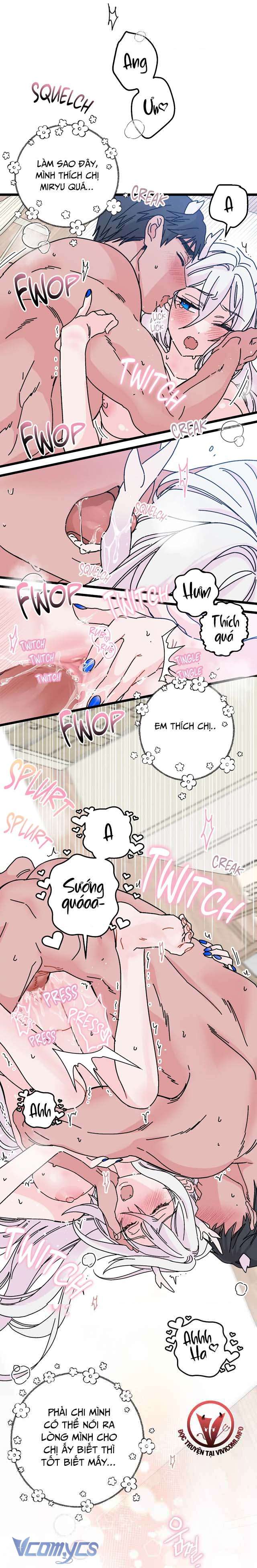 [KHÔNG CHE] Có Lý Do Chính Đáng Chap 3 - Trang 2