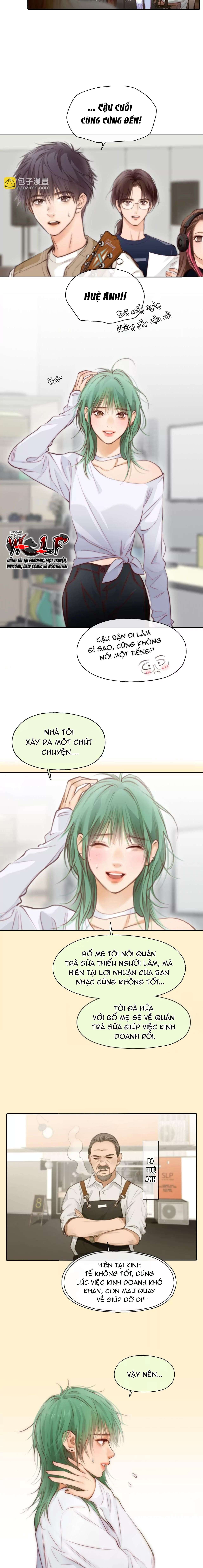 Vòng Xoáy Thời Gian Chap 53 - Trang 2