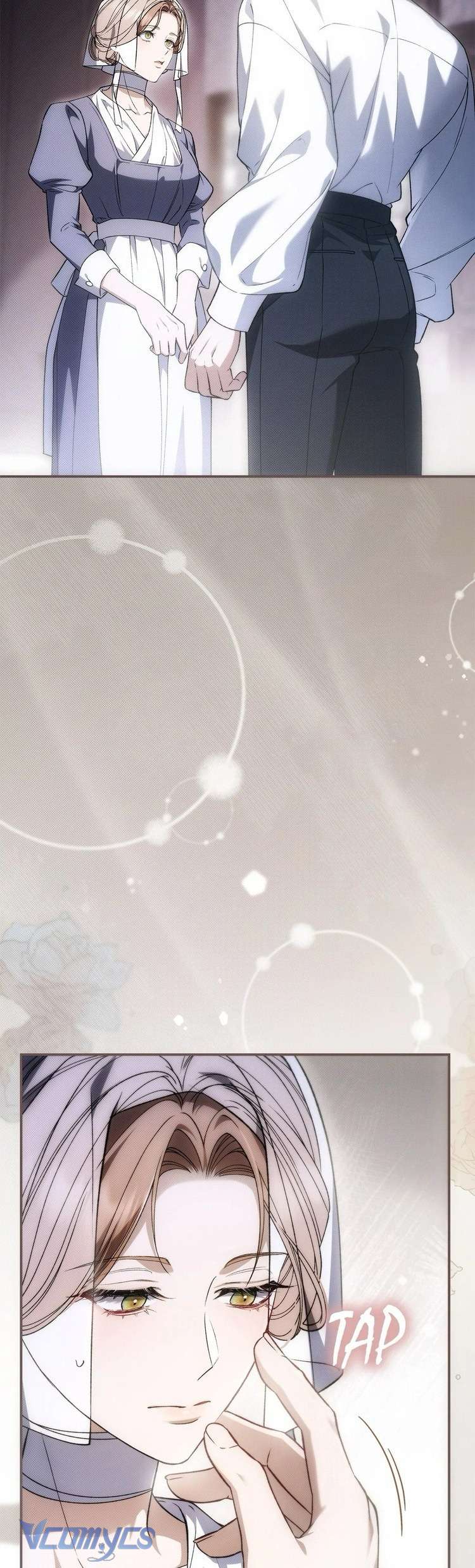 Thời Khắc Của Quái Thú Mù Chap 6 - Trang 2