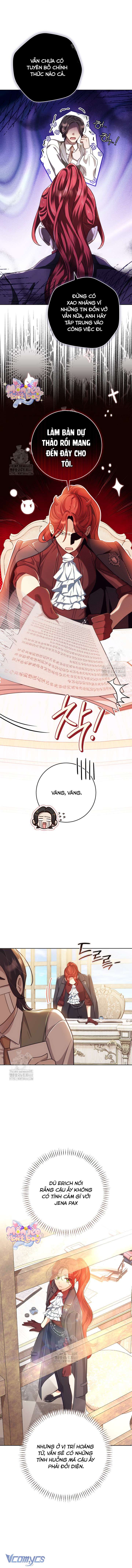 [18+] Vị Hoàng Tử Của Em Chap 17 - Trang 2