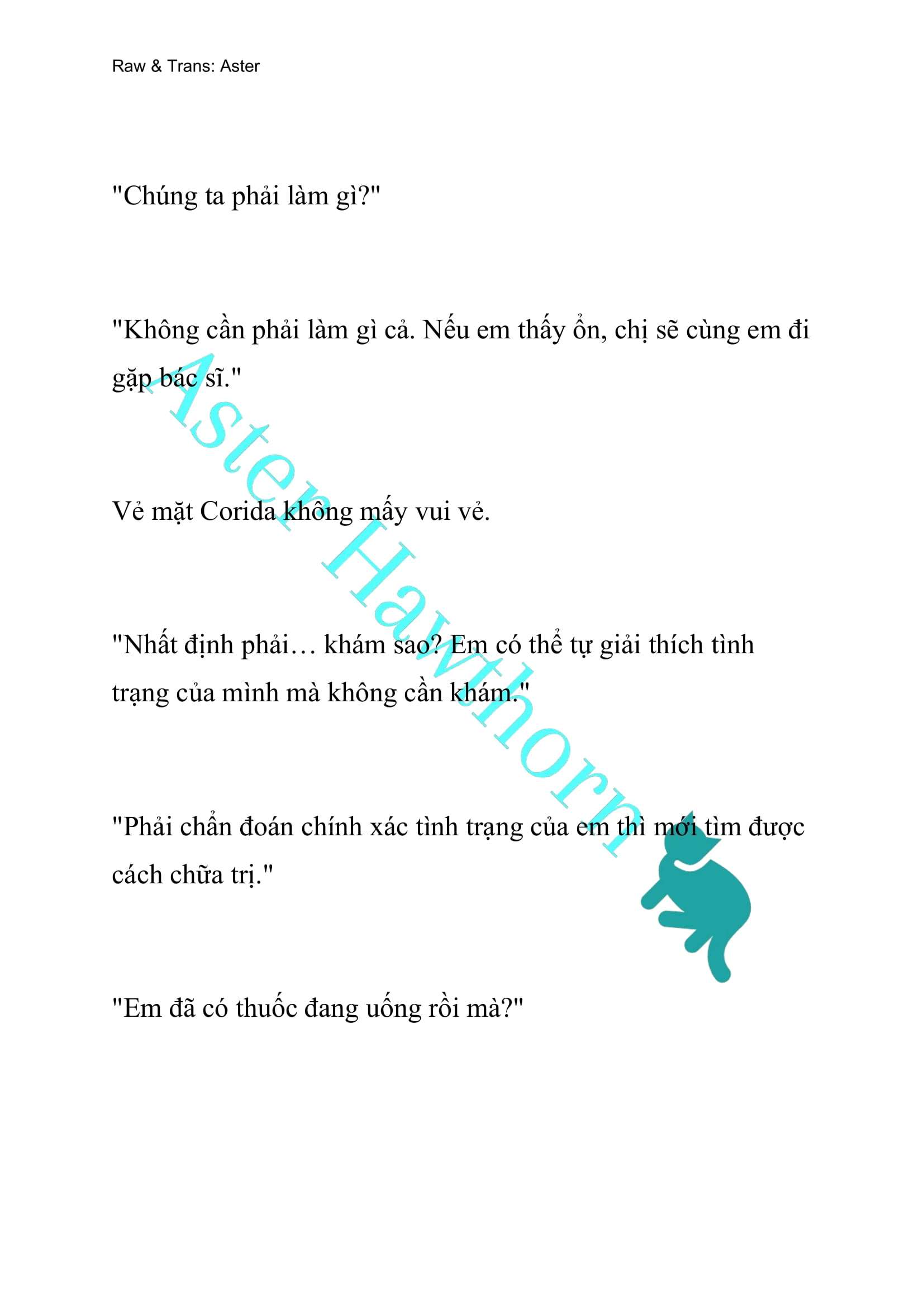 [NOVEL] Odalisque Chap 40 - Trang 2