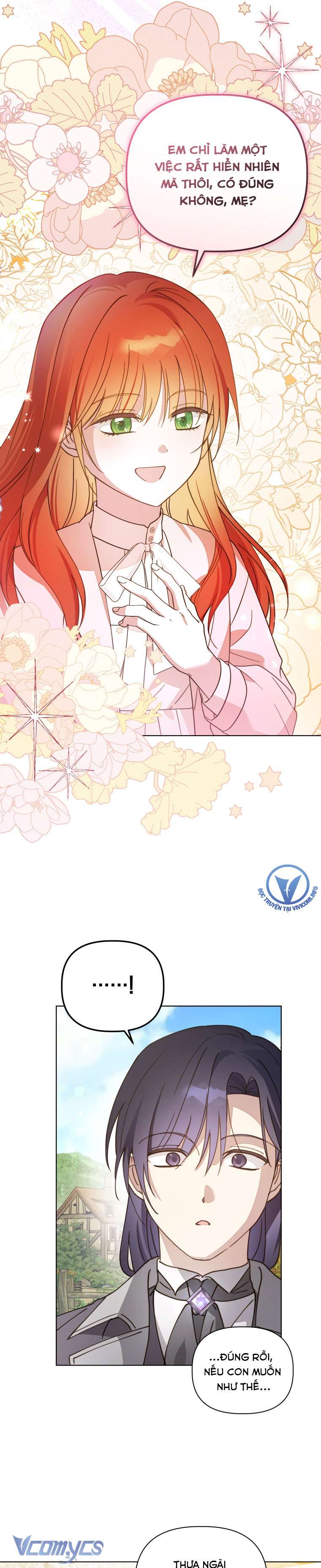 Mọt Sách Là Bạo Quân Chap 27 - Trang 3