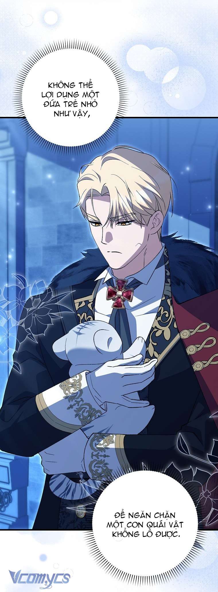 Công Chúa Bạch Hổ Không Có Nguy Hiểm Nha! Chap 6 - Trang 2