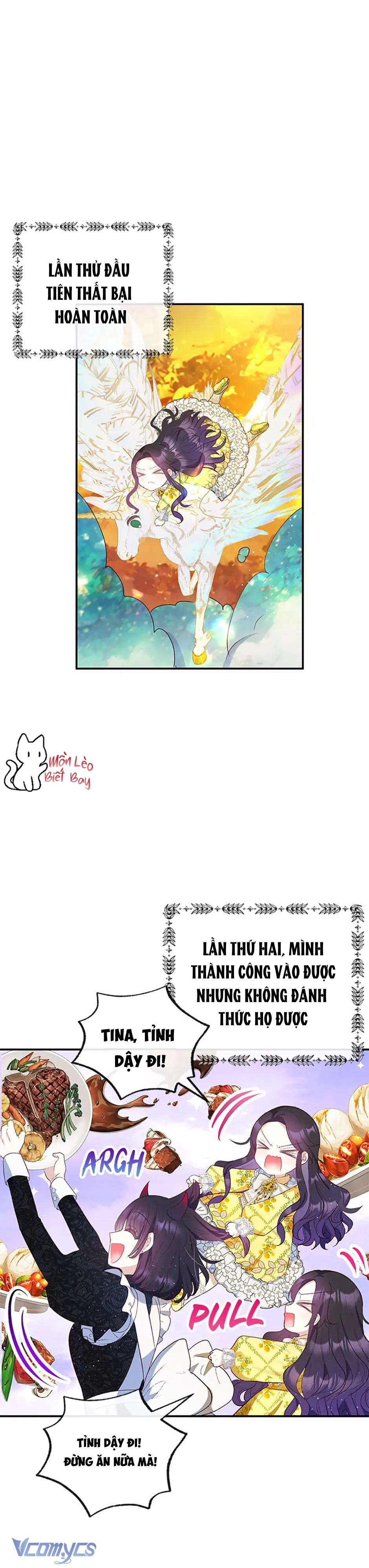 Con Gái Cưng Của Quỷ Chap 32 - Trang 3