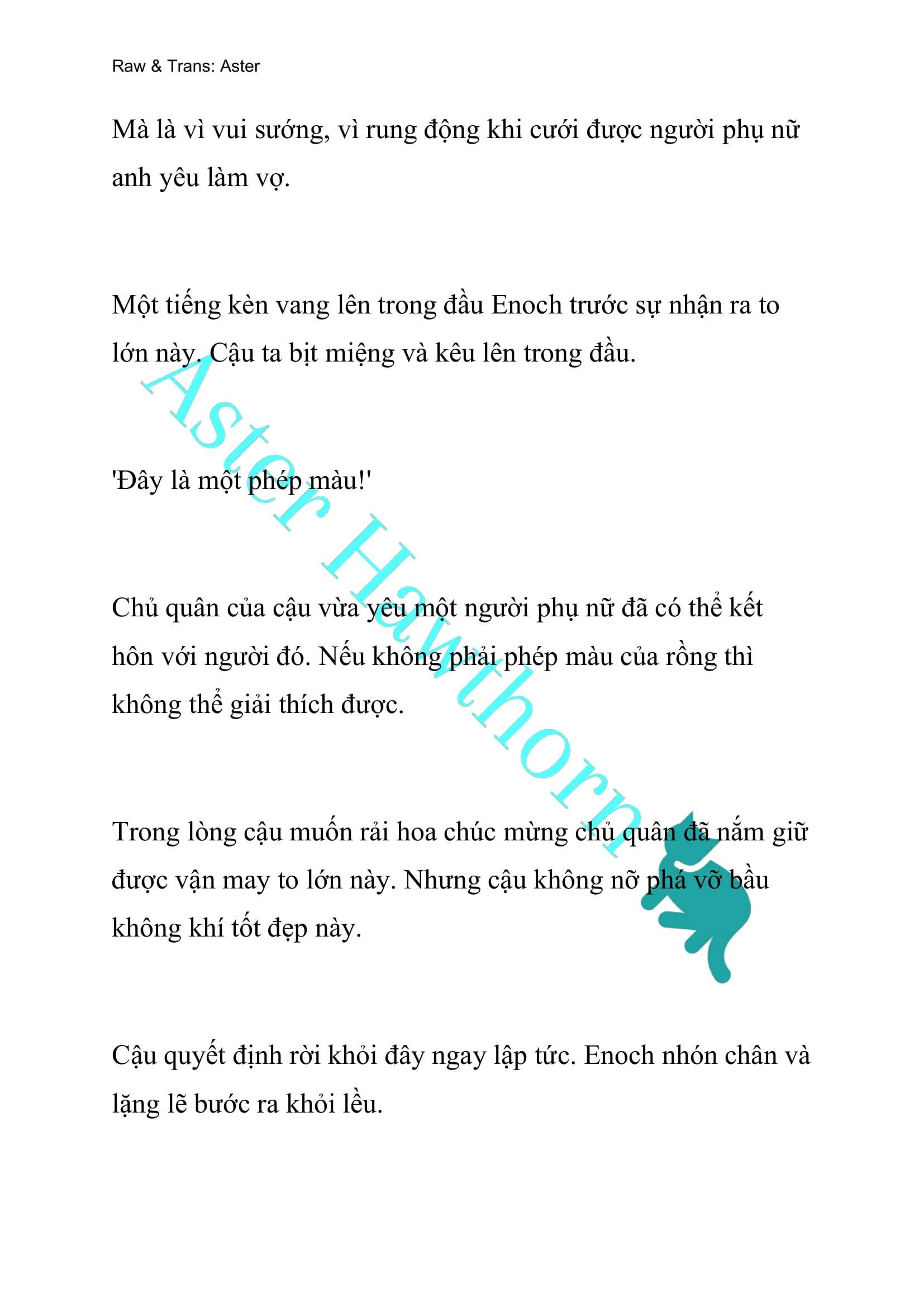 [NOVEL] Cách Để Em Bảo Vệ Anh Chap 68 - Trang 2