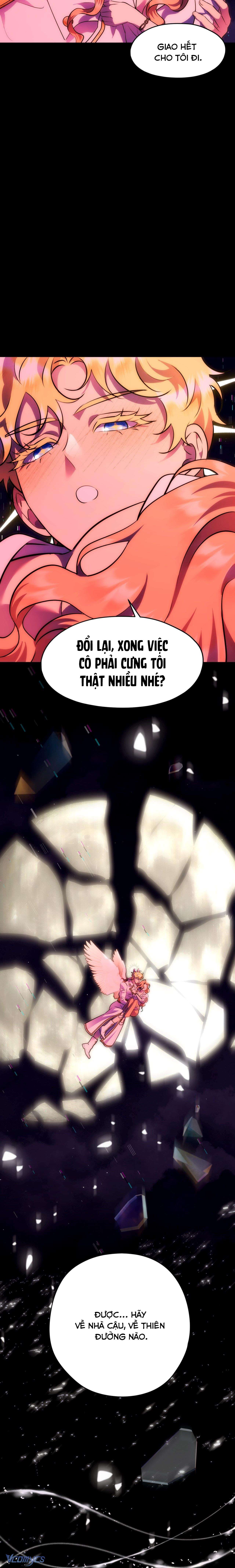 『18+』Tôi Tiễn Nam Chính Về Trời Nhé? Chap 30 - Trang 2