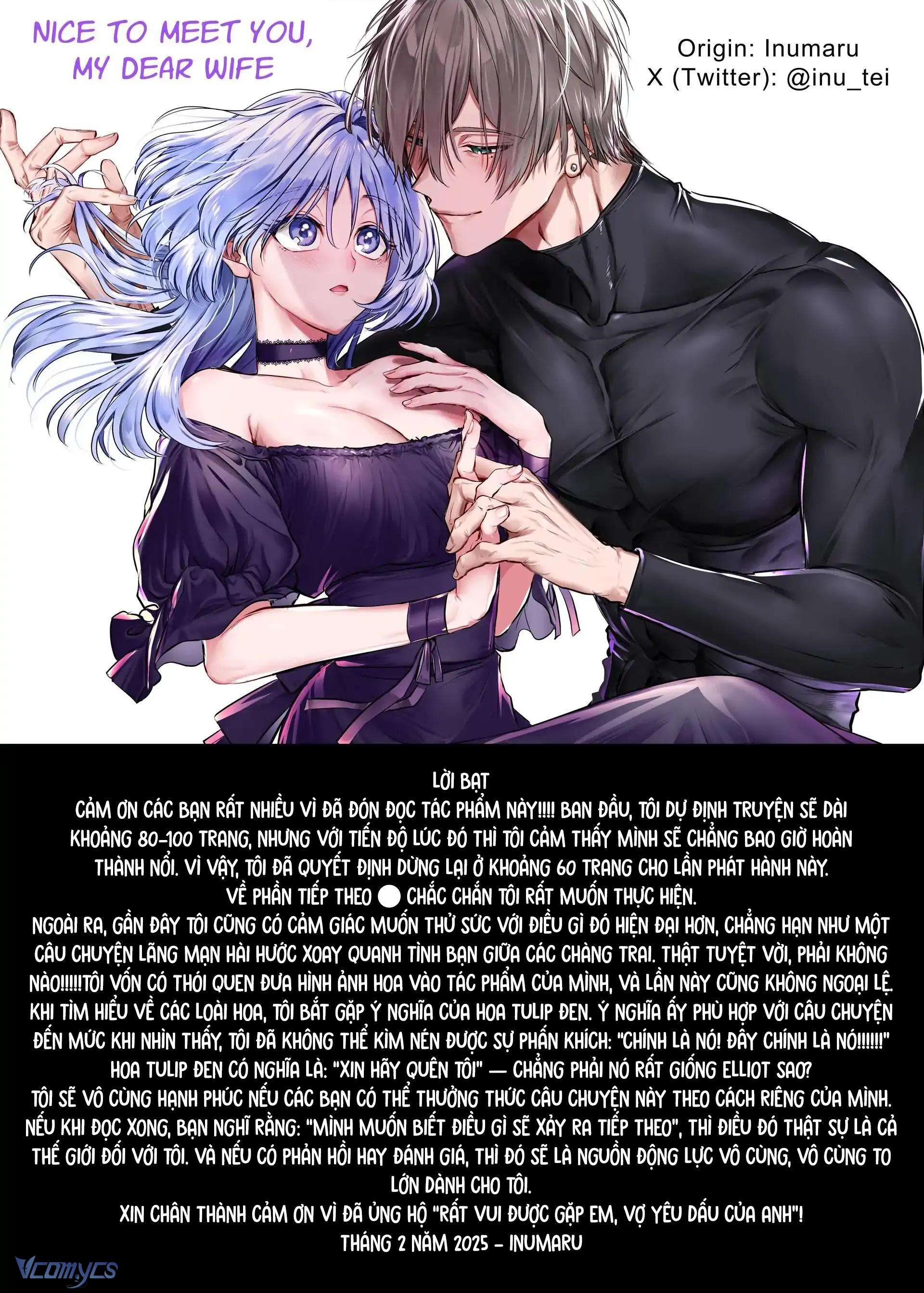 [18+] Tuyển Tập Truyện Ngắn Sếch Manga Chap 40 - Trang 2