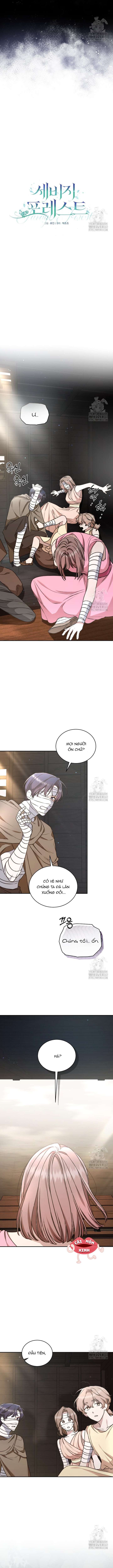 Khu Rừng Hoang Dã Khu Rừng Hoang Dã -Chap 34 - Trang 2