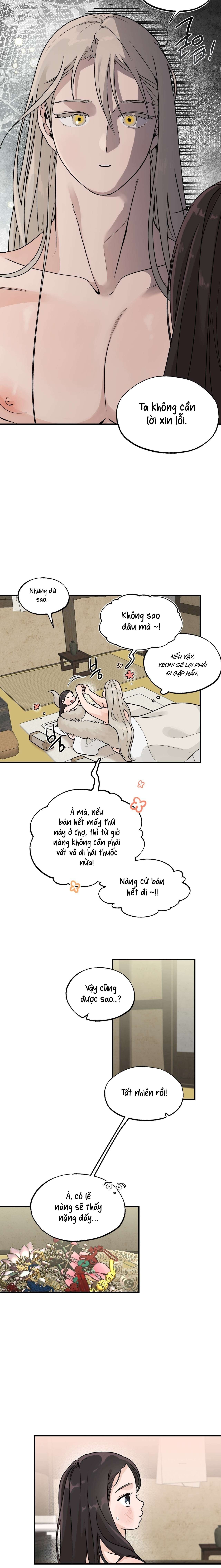 [ 18+ ] Bibisea Chap 27 - Next Chap 28