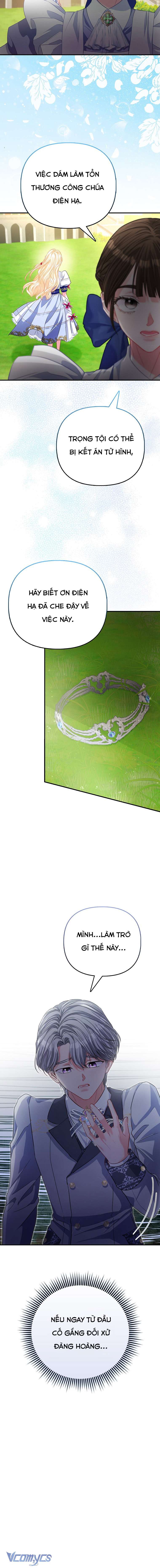 Nàng Công Chúa Của Mọi Người Chapter 33 - Trang 4