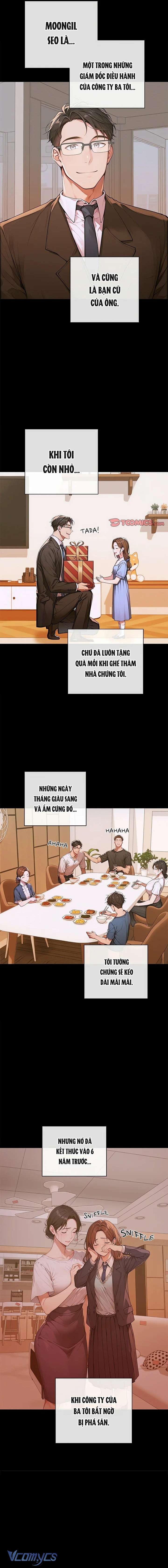 [18+] Làng Dục Vọng Chap 3 - Trang 2