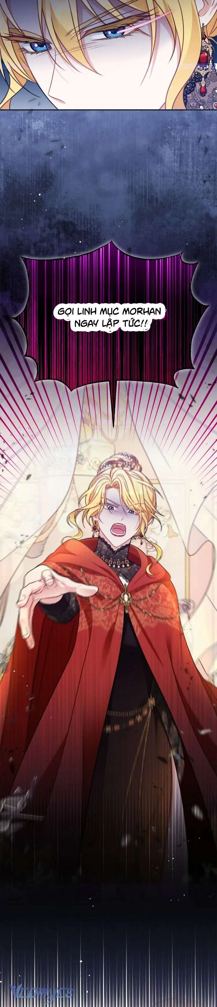 Tôi Sống Chung Với Mẹ Chồng Chapter 33 - Trang 4