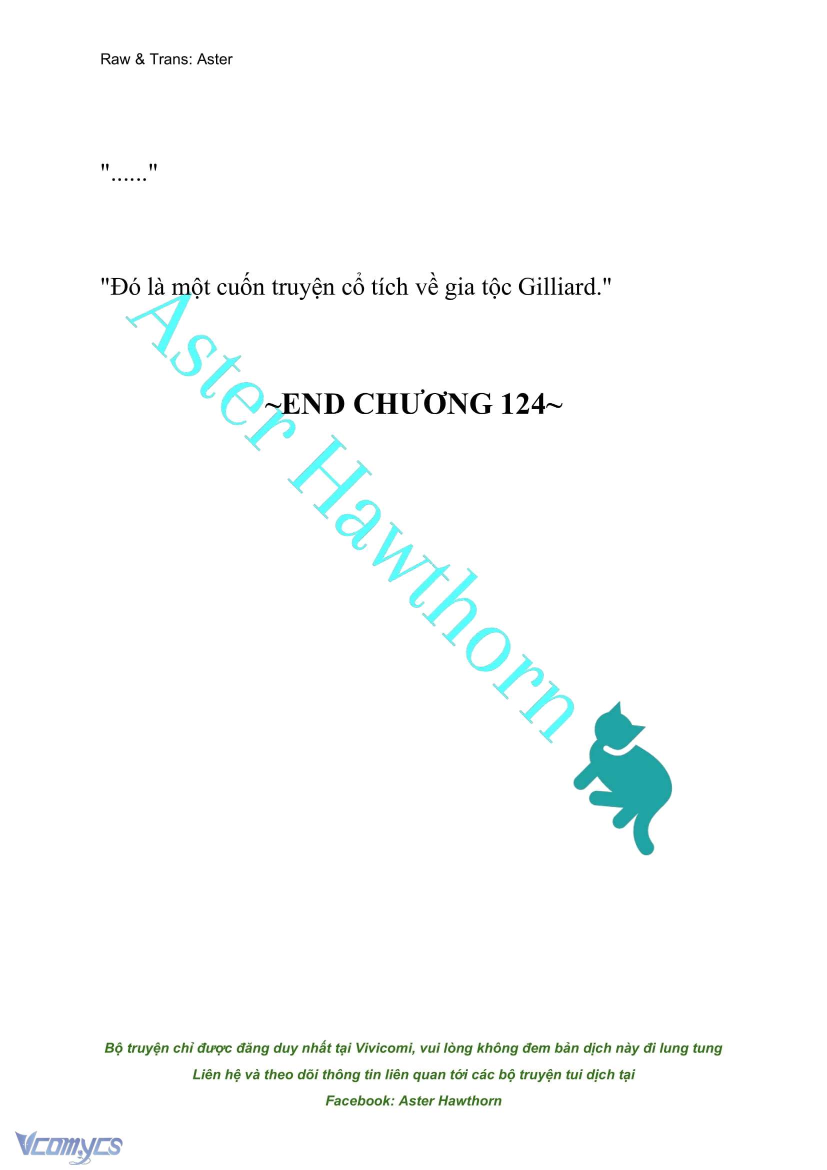 [NOVEL] Cách Để Em Bảo Vệ Anh Chap 124 - Next Chap 125