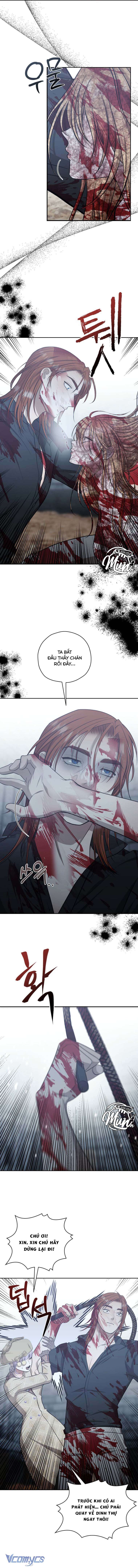 Tôi Bị Cắn Bởi Chú Chó Tôi Đã Bỏ Rơi Chap 71 - Next Chap 72