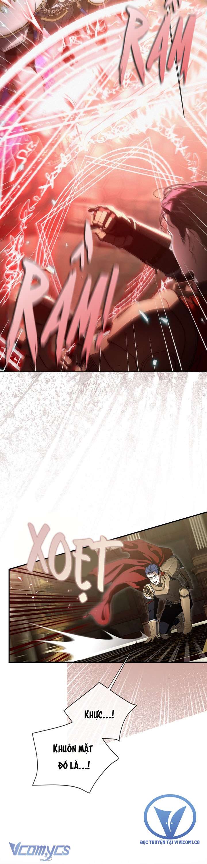 Lại Một Lần Nữa Hướng Về Ánh Sáng Chap 110 - Next Chap 111