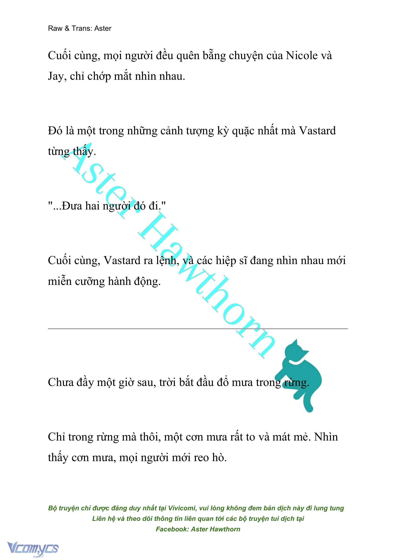 [NOVEL] Giết Cuộc Hôn Nhân Này Chap 29 - Trang 2