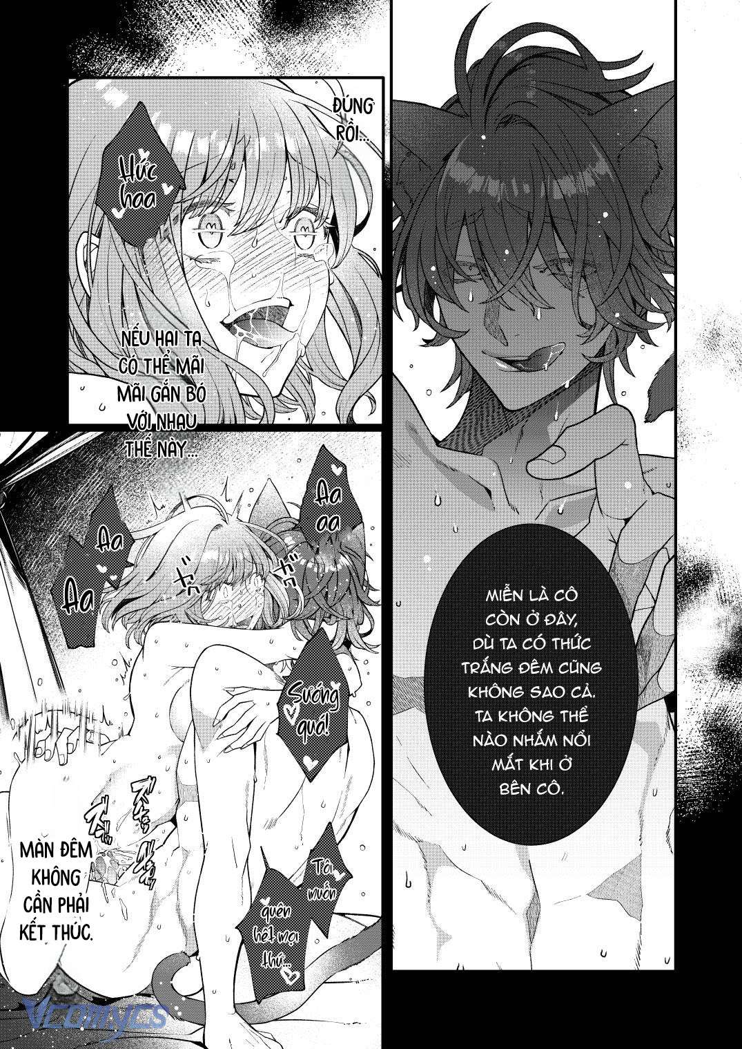 [18+] Tuyển Tập Truyện Ngắn Sếch Manga Chap 30 - Trang 2