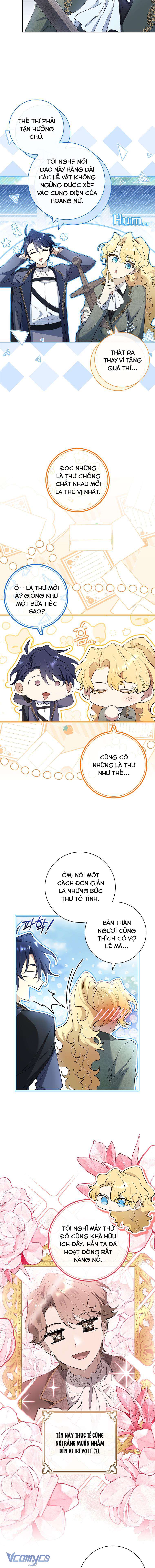 [PNT] Nam Chính À, Tôi Sẽ Tôn Trọng Sở Thích Của Anh! Chap 61 - Trang 2