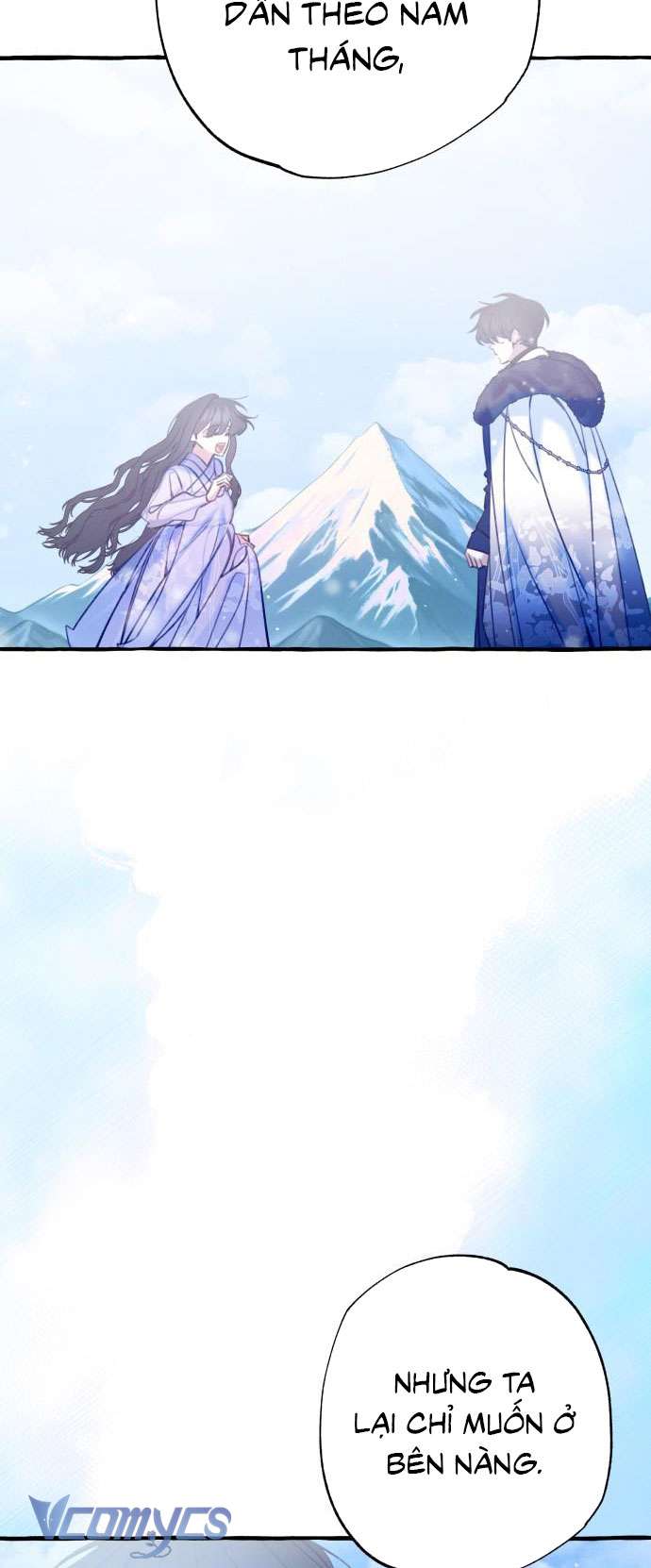 Chuyện Tình Tuyết Phương Bắc Chap 41 - Trang 4