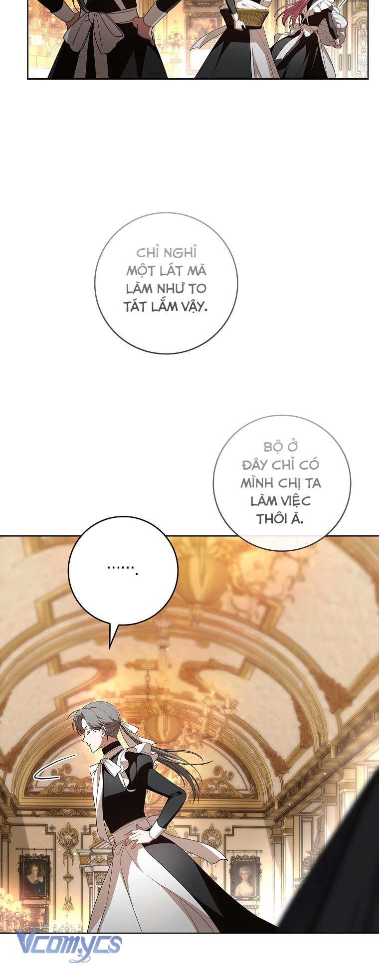 100 lời nguyền tại dinh thự Illestone Chap 18 - Trang 3