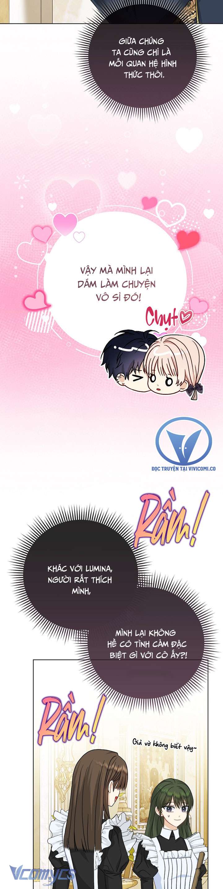 Nhân Vật Phản Diện Đều Thích Tôi Chap 54 - Next Chap 55