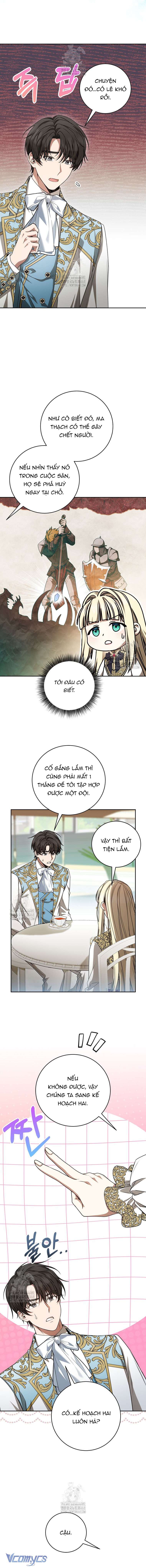 Ác Nữ Bị Quỷ Ám Rồi! Chuẩn Bị Hỗn Loạn Thôi! Chap 19 - Trang 2