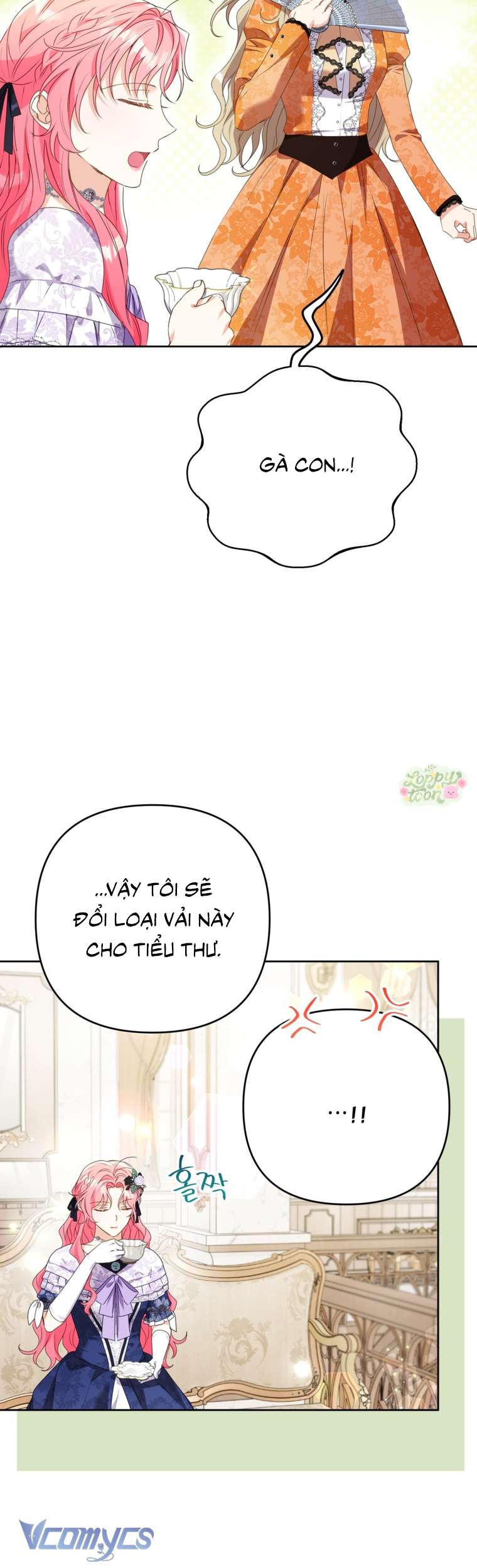 Tôi Tưởng Đó Là Người Chồng Đoản Mệnh Của Mình Chapter 47 - Trang 4